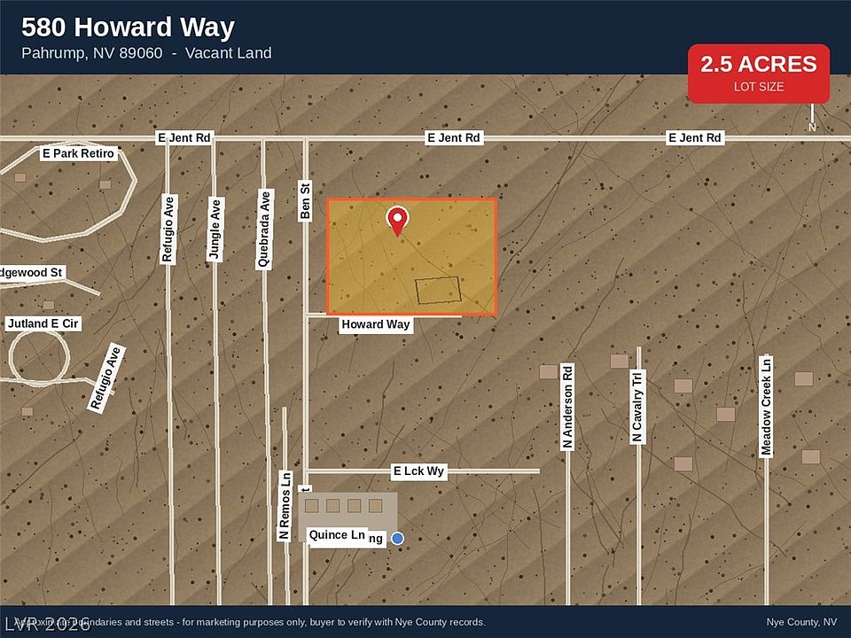 1st image of 580 E Howard Way