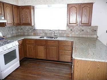 Granite Counter