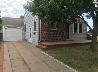 1600 N Monroe St, Hutchinson, KS 67501
