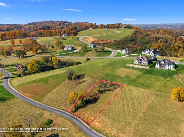 2441 Starboard Crest Rd, Morristown, TN 37814