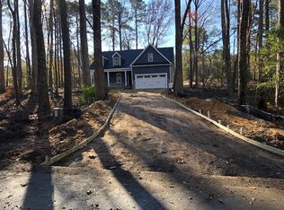 23 Ridge Rd, Jackson Springs, NC 27281