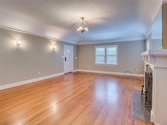 Beautiful living room.