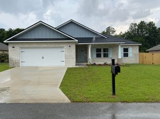 5188 Rabbit Run, Crestview, FL 32539