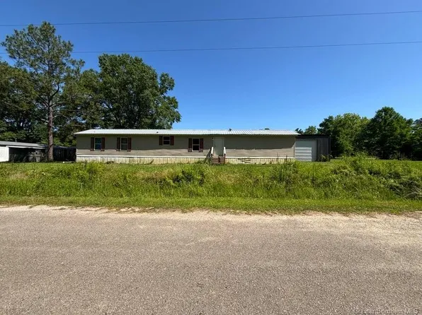 223 Charles Graham Rd, Deridder, LA 70634