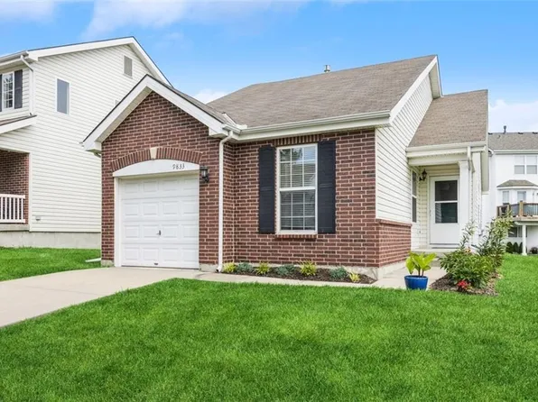 9833 N Hawthorne Ave, Kansas City, MO 64157