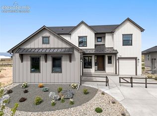 7724 Desert Wrangler Dr, Colorado Springs, CO 80908