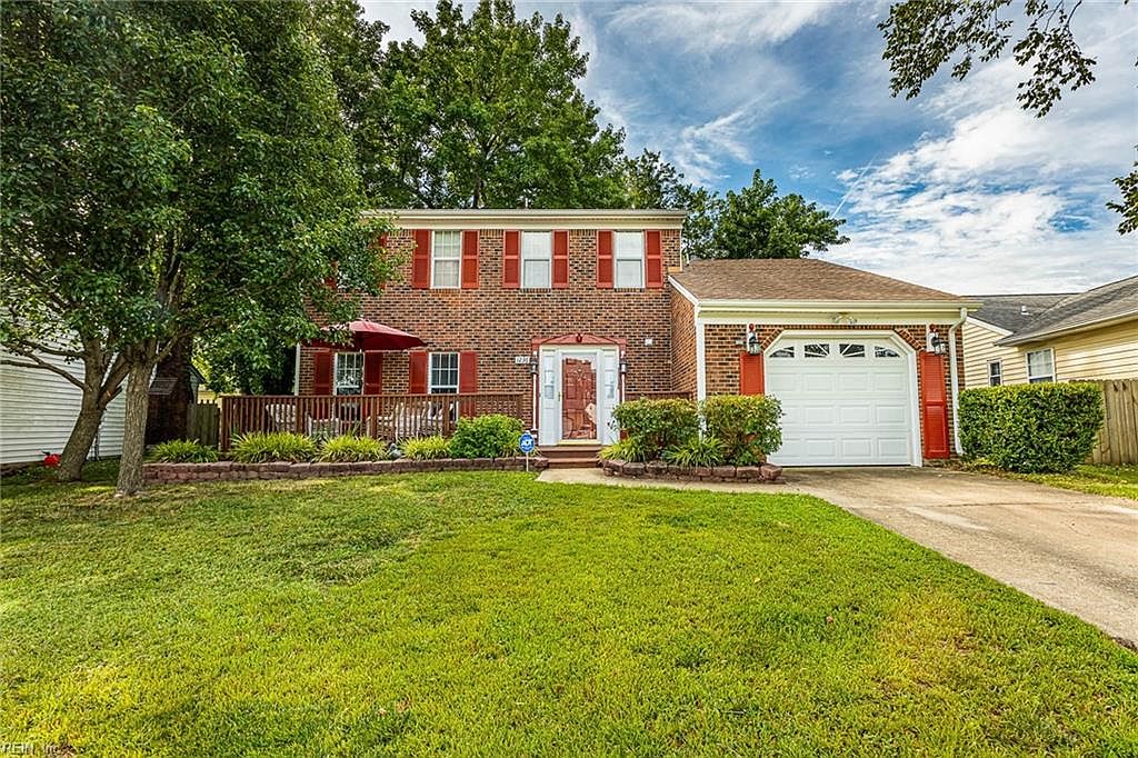 1236 Nesbitt Dr, Virginia Beach, VA 23453 Zillow