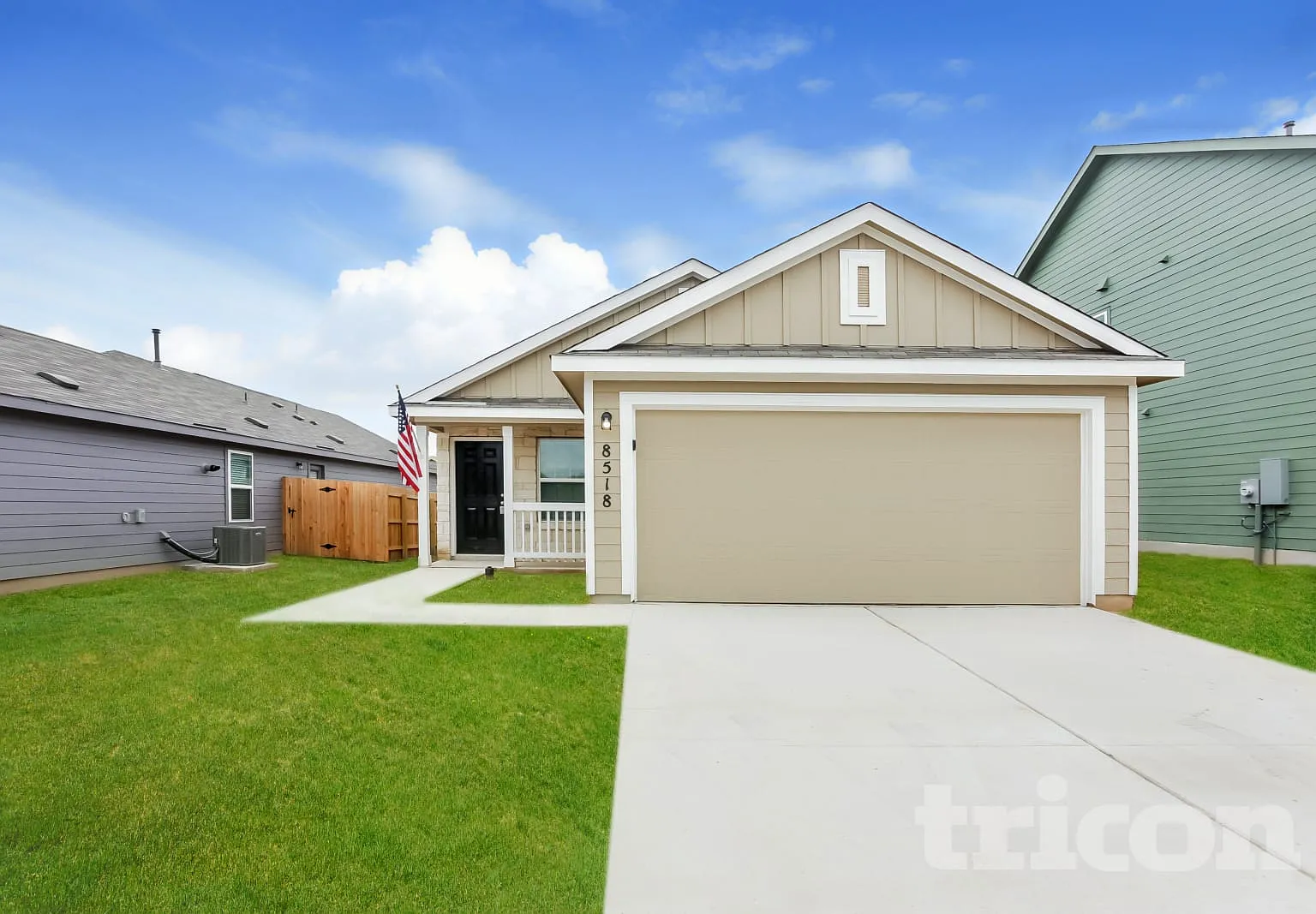 8518 Amistad Cove San Antonio TX — Photo 1