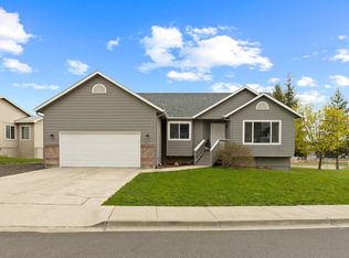 601 N 8th St, Cheney, WA 99004