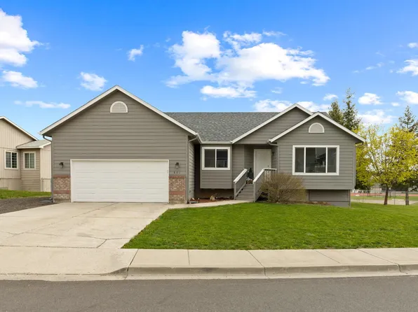 601 N 8th St, Cheney, WA 99004