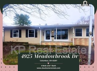 4925 Meadowbrook Dr, Columbus, OH
