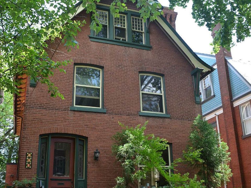 Live on one of the most beautiful blocks in Lancaster City