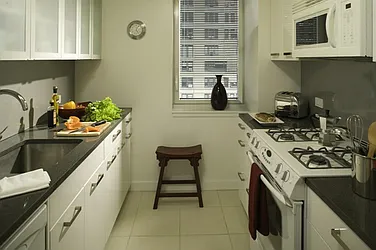 Rented by Rose Associates, Inc.