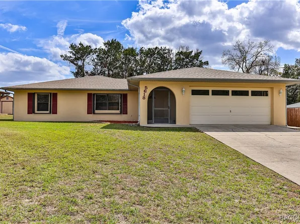 5618 W Hesse Ct, Homosassa, FL 34448