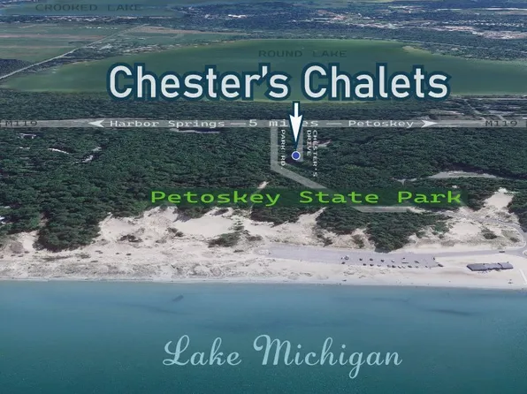 2451 M 119 APT 1, Petoskey, MI 49770
