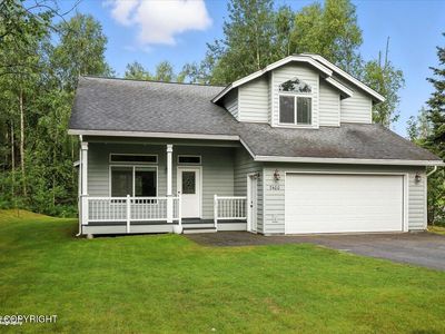 7400 S Brimstone Dr, Wasilla, AK, 99654