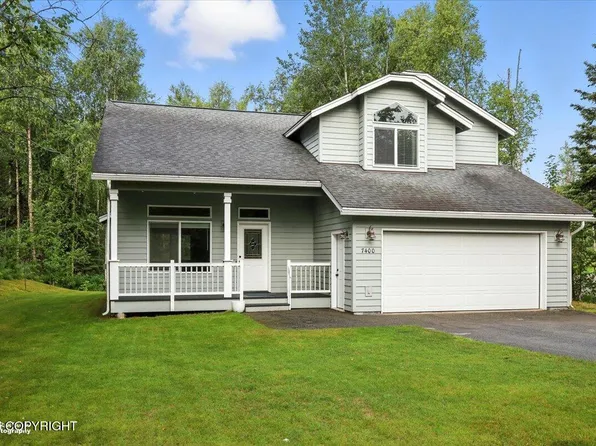 7400 S Brimstone Dr, Wasilla, AK 99654