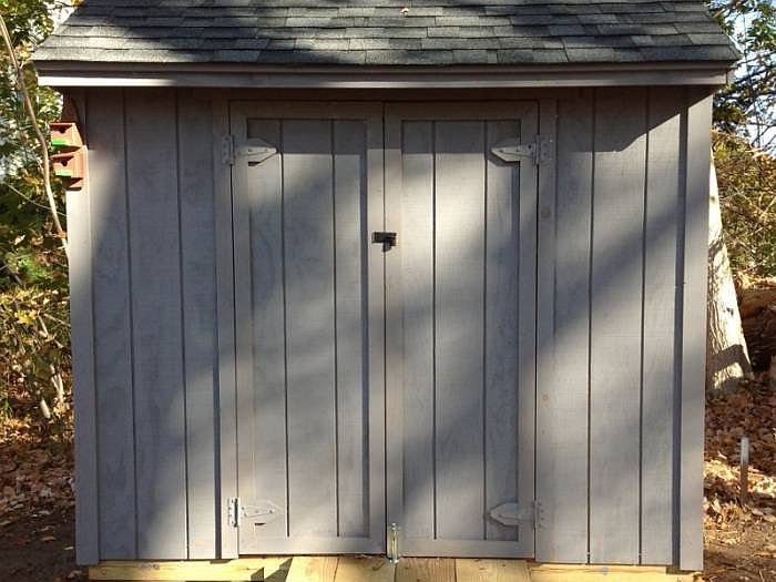 Shed