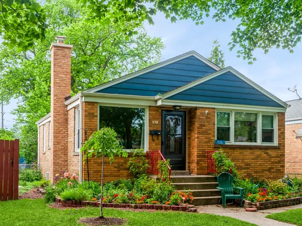 928 Grey Ave, Evanston, IL 60202