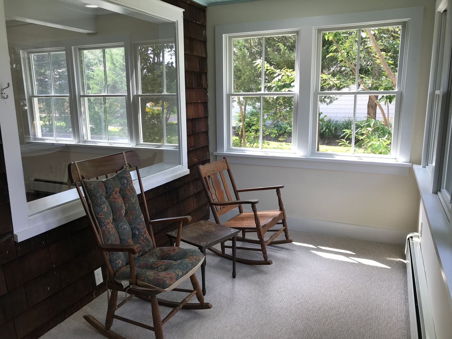  Enclosed Front Porch