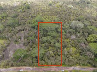 40th St LOT 68, Kurtistown, HI 96760