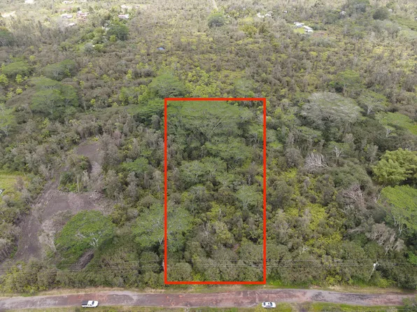 40th St Lot 68, Kurtistown, HI 96760
