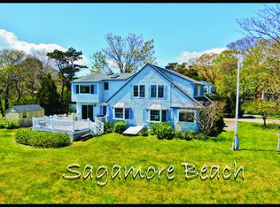8 Holland Rd, Sagamore Beach, MA 02562