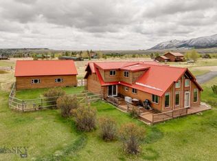 12 Comanche Trl, Red Lodge, MT 59068