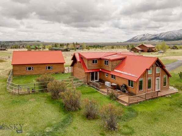 12 Comanche Trl, Red Lodge, MT 59068