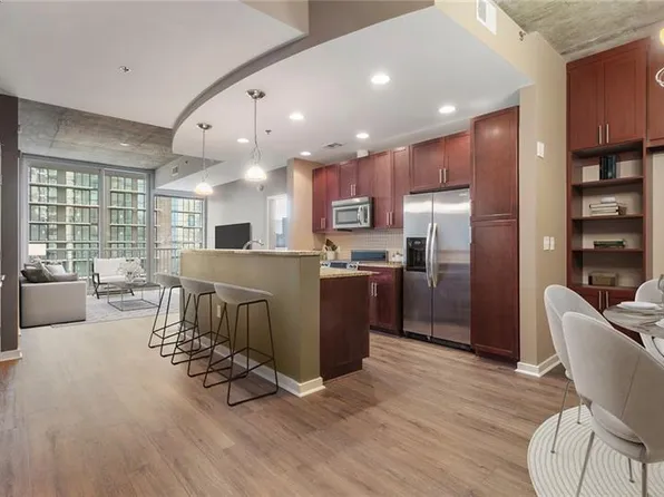 855 Peachtree St NE Unit 1409, Atlanta, GA 30308