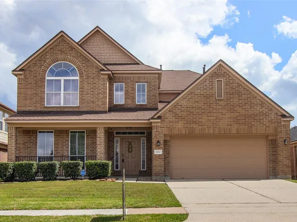 6442 Hardwood Dale Way, Humble, TX 77338