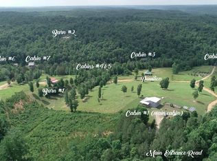 1233 McCord Hollow Rd, Hohenwald, TN 38462