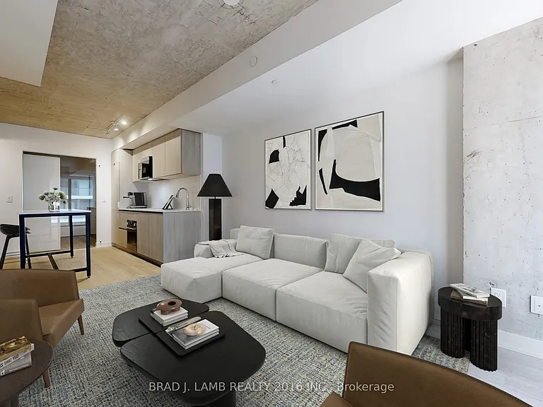 47 Mutual St #501 — Photo 1