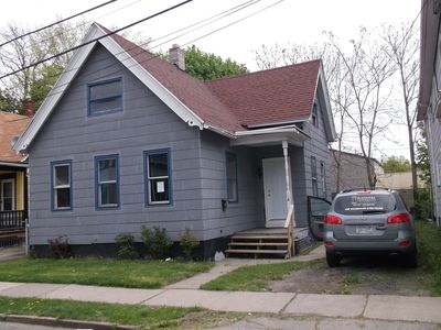 4 Glasser St, Rochester, NY, 14606