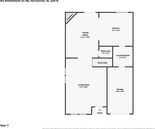 3 bed, 2.5 bath, 2360 sqft, $1,645 — Photo 2