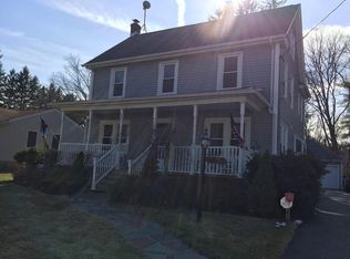 40 Peekskill Ave, Springfield, MA 01129