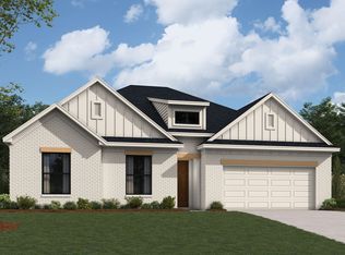 The Odessa II Plan, Wildflower Ranch, Justin, TX 76247