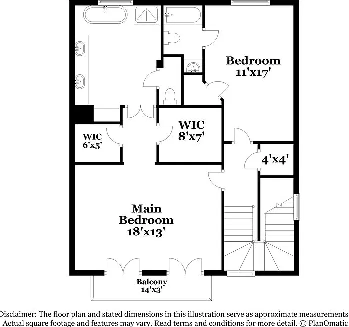 3 bed, 3.5 bath, 2498 sqft, $3,400 — Photo 3