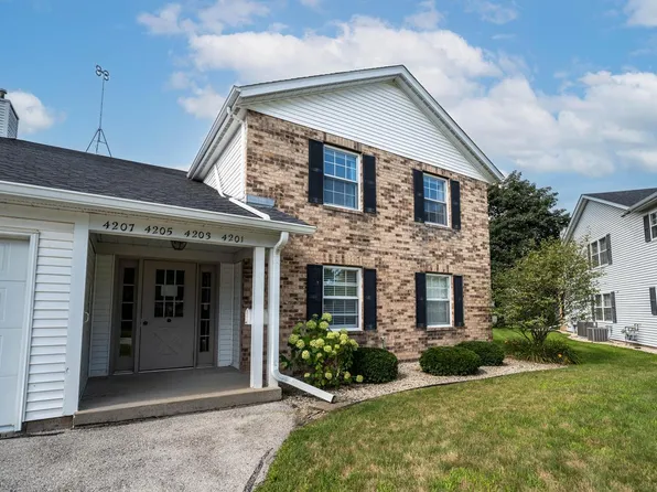 4207 81st PLACE #17D, Kenosha, WI 53142