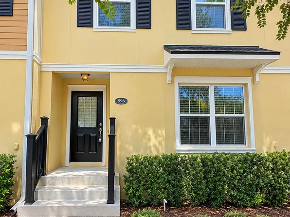 596 Jesup Springs Ln, Winter Springs, FL 32708