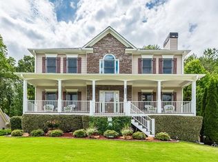 220 S Mountain Brook Way, Ball Ground, GA 30107