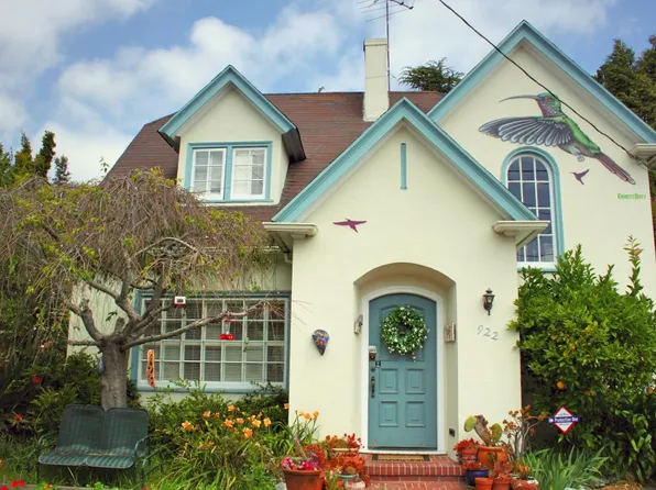 922 Alma Pl, Oakland, CA 94610