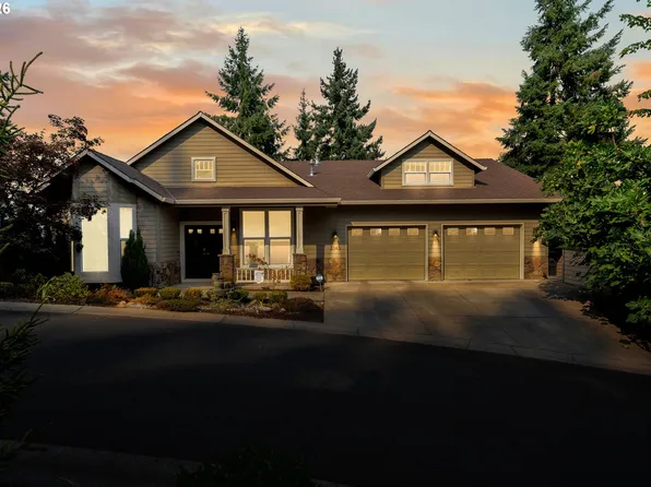 3343 Bentley Ave, Eugene, OR 97405