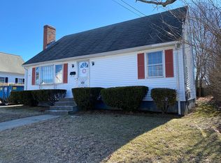 162 Moorefield St, Providence, RI 02909