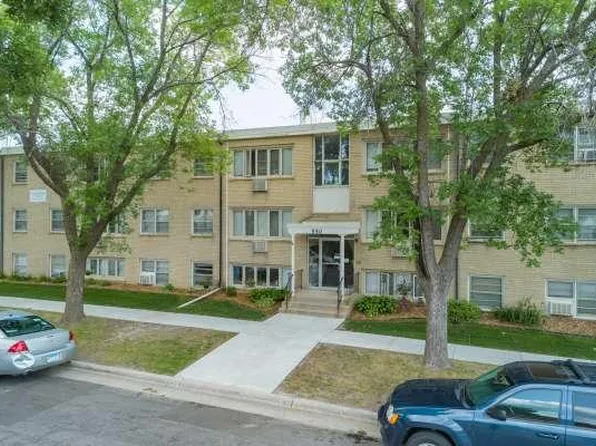 View Street Apartments