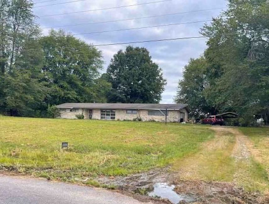Property Front View