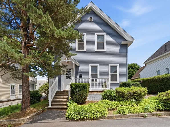 24 Marblehead St, North Andover, MA 01845
