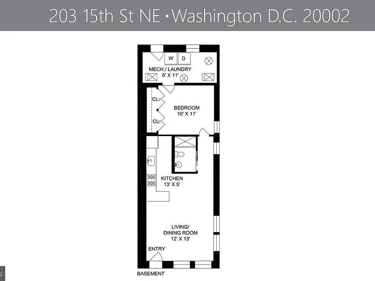 203 15th St NE #B — Photo 17