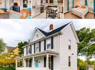 446 Rosebank Ave, Baltimore, MD 21212