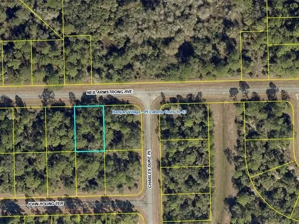 231 Neil Armstrong Ave, Labelle, FL 33935